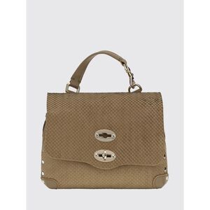 Zanellato Crossbody Bag Woman Brown
